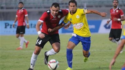 فيديو..التعادل الإيجابي يحسم مباراة الإسماعيلي و الجيش