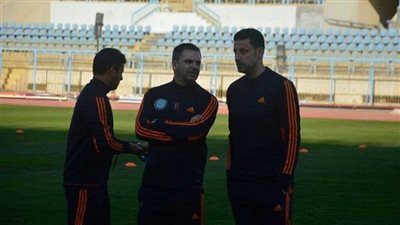 بيدرو: الإسماعيلي قادرين على حسم المركز الثاني
