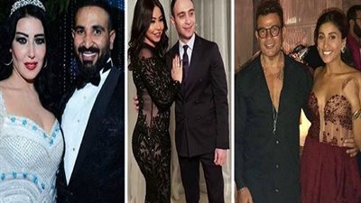 أبرزهم شيرين عبد الوهاب وسمية الخشاب.. نجوم أخفوا علاقاتهم العاطفية عن الجمهور
