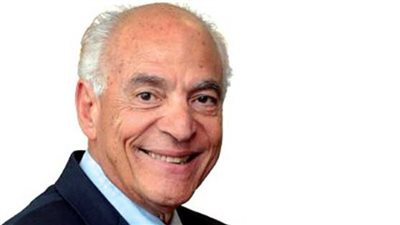 فاروق الباز: السيسي استلم البلد على حافة الانهيار