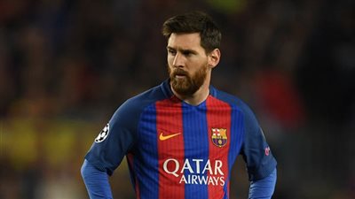 ميسي يقترب من محمد صلاح في صدارة قائمة هدافي أوروبا