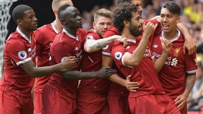 رقم فريد لليفربول في الدوري الإنجليزي