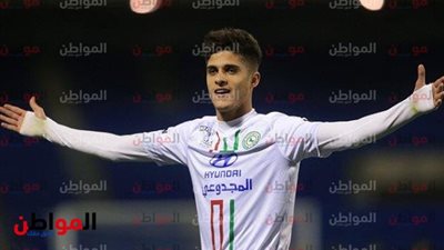 أحمد الشيخ: مباراة التعاون الأخيرة لي مع الاتفاق.. ومصيري في يد الأهلي