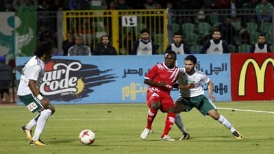 المصري: تعرضنا لظلم تحكيمي أمام مونانا الجابوني