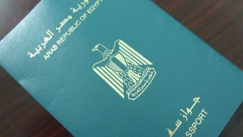 جواز السفر 