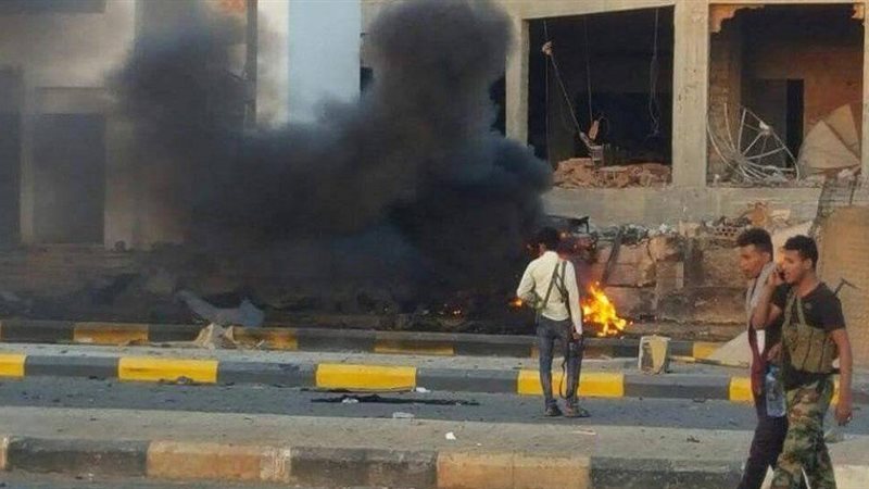 انقلاب عسكري في اليمن