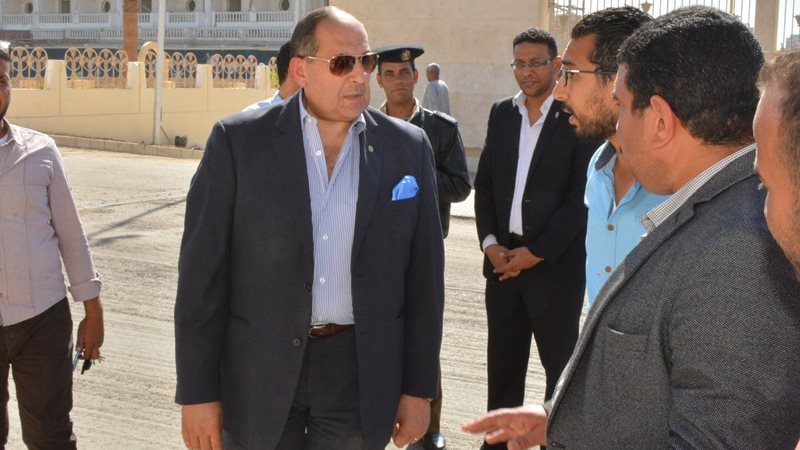 محافظ سوهاج