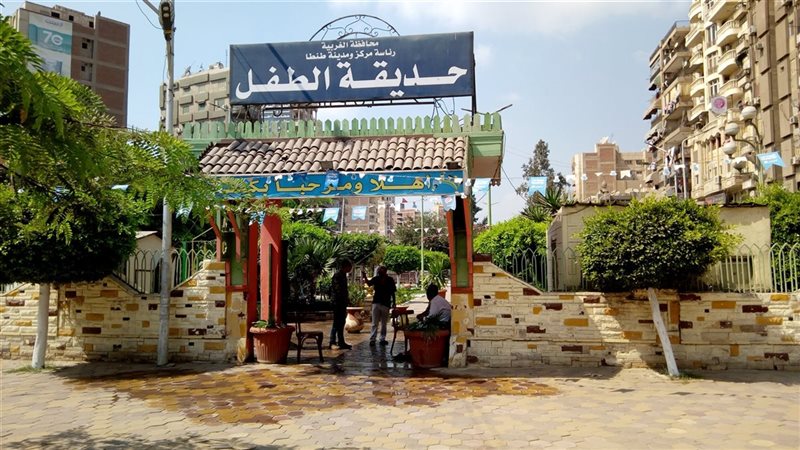 اعياد شم النسيم بالغربية