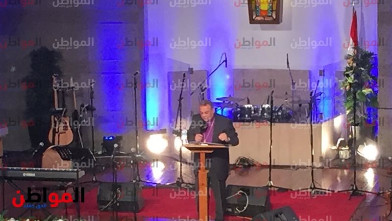 رئيس الطائفة الإنجيلية