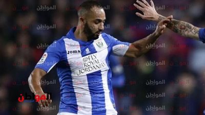 مهاجم ليجانيس يتغزل في ليونيل ميسي