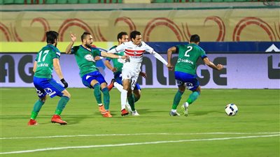 3 أسباب تجعل مباراة الزمالك والمقاصة فوق صفيح ساخن