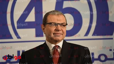 فيديو وصور| وزير القوى العاملة نيابة عن الرئيس السيسي: مصر استطاعت القضاء على الإرهاب من جذوره