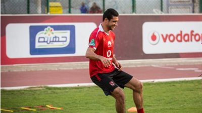 ربيعة يصل القاهرة خلال ساعات.. ويظهر في مران الأهلي الثلاثاء