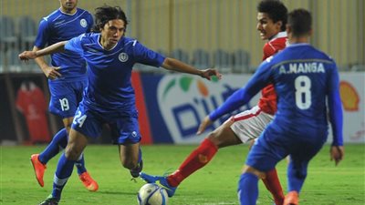 فلاش باك..الأهلي وسموحة الدور الأول