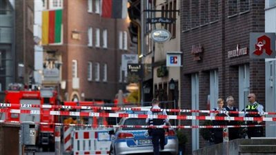 أخر المستجدات حول منفذ حادث دهس مونستر بألمانيا