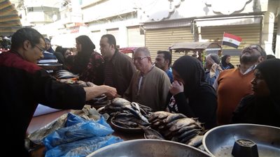 مياة الشرب بالغربية ترفع درجة الاستعداد القصوى تزامنا مع احتفال شم النسيم