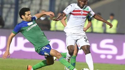 فيديو.. الزمالك يواصل سقطاته بالخسارة أمام مصر المقاصة