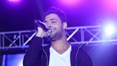 أحمد جمال يبدع في أولى حفلات 