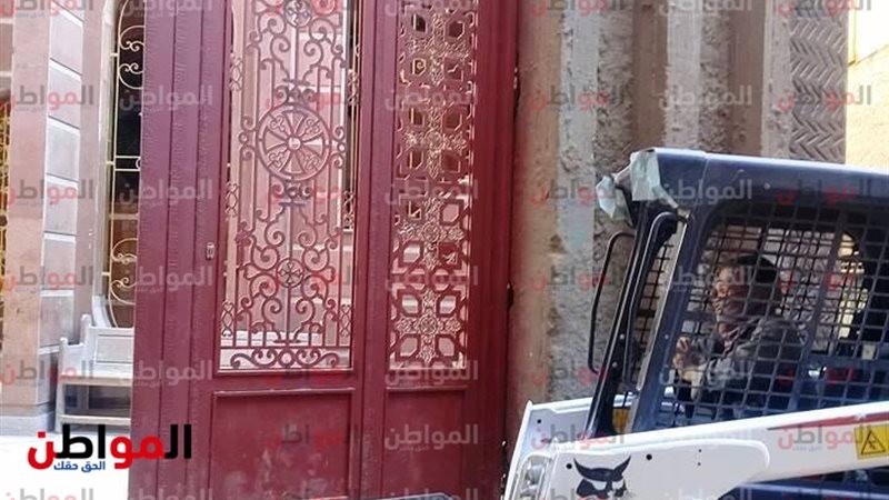 حملات نظافة-سوهاج-البلينا