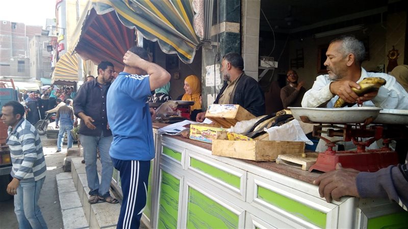   مصانع تدخين الأسماك