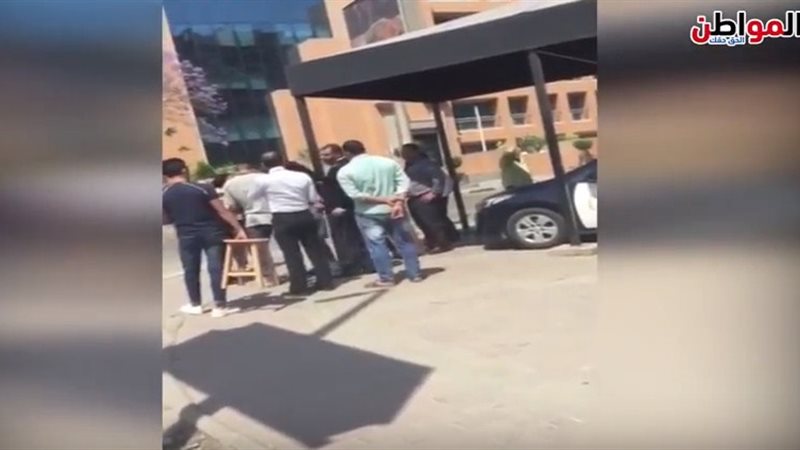 صورة من الفيديو