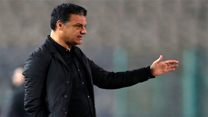 إيهاب جلال مدرب الزمالك