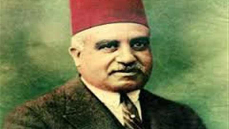 طلعت حرب أبو الاقتصاد