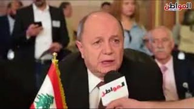 فيديو| مندوب لبنان لـ
