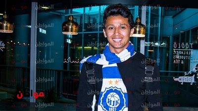  عمرو جمال يصنع هدفا في فوز فلسنكي على الفيس بثلاثية