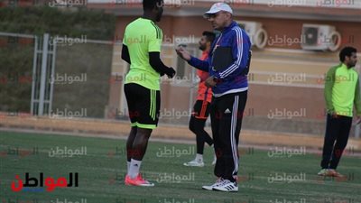 طلعت يوسف: جسلة رئيس المقاصة ستحسم مصيري مع الفريق.. و