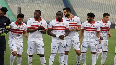جماهير الزمالك لـ