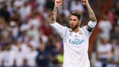 راموس: عدم القيام بممر شرفي لبرشلونة لا يعني أننا لا نحترمهم
