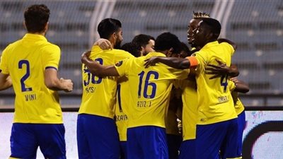 النصر السعودي يشارك في البطولة العربية