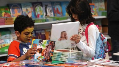اليوم.. انطلاق معرض كتاب الطفل بمركز الملك فهد في السعودية