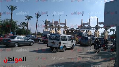 فيديو| توافد الآلاف من الزائرين على مدينة رأس البر للاحتفال بشم النسيم