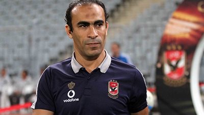 عبدالحفيظ: مباراة الداخلية لها حسابات خاصة