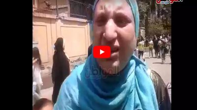 فيديو| أم تستغيث لضياع ابنتها في حديقة الحيوان بـ