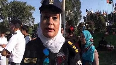 العميد نشوى محمود لـ 