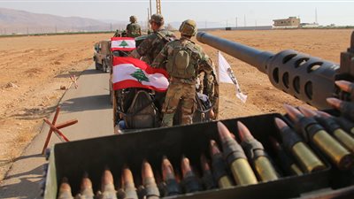 الجيش اللبناني: إسرائيل اخترقت أجواءنا عنوة