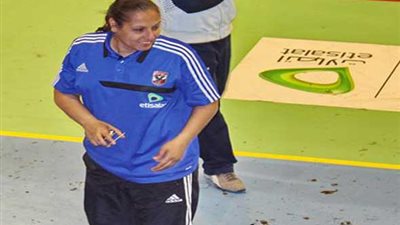 نصرة عيد وإسراء السيد جاهزتان لبطولة إفريقيا لليد