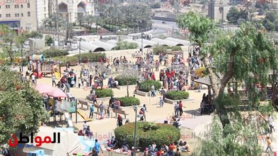 بهجة المصريين في شم النسيم.. رسالة لمواجهة الإرهاب الغاشم
