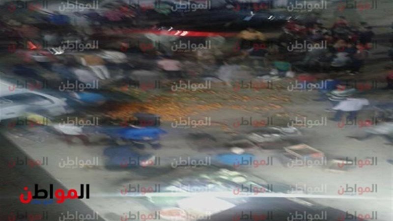 حملة مكبره