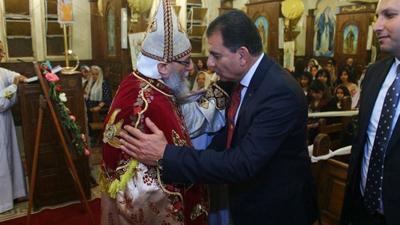 صورة من  الزيارة