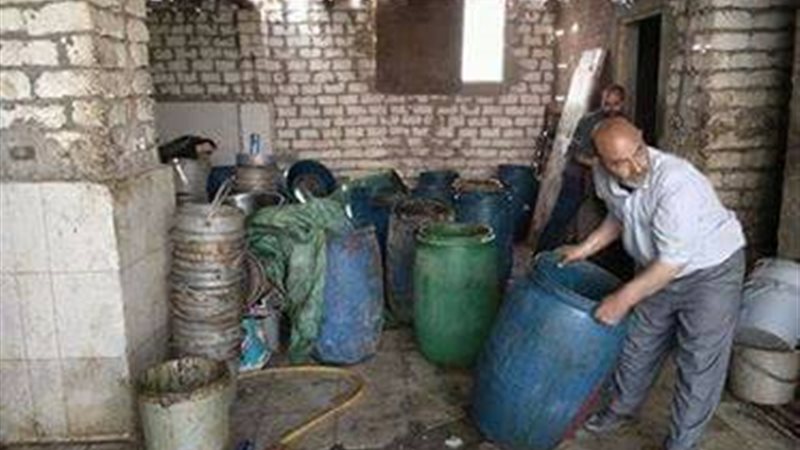 رنجة فاسدة