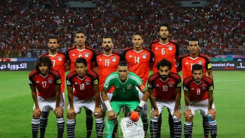 منتخب مصر