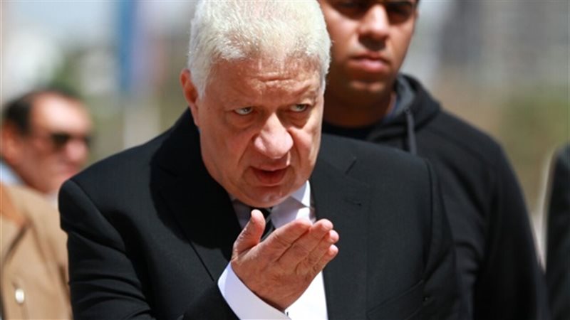 مرتضي منصور رئيس