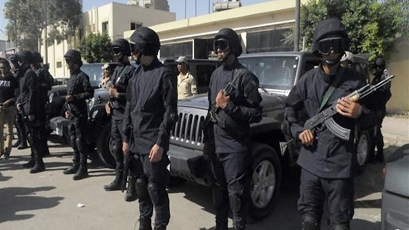 حملات أمنية 