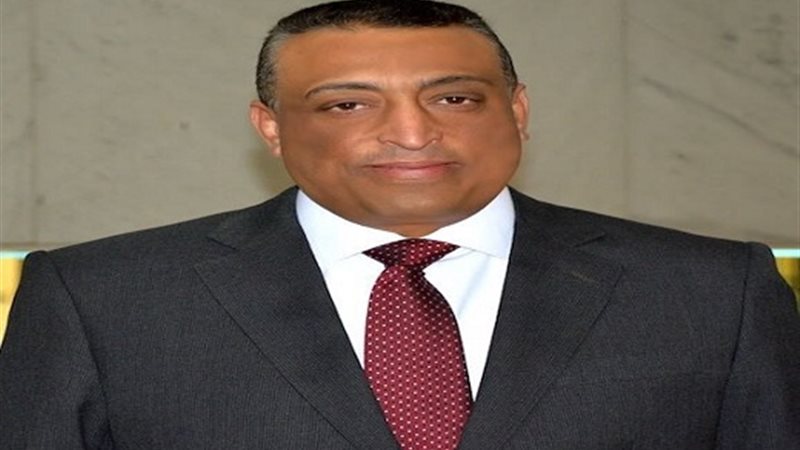  الدكتور ممدوح المصرى