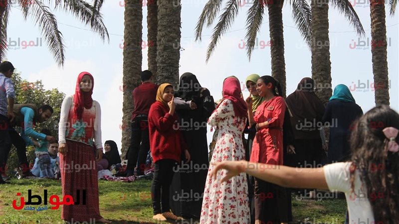 النساء يلعبون صلح