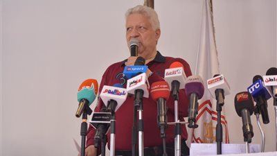 مرتضي منصور: وافقنا على قبول استقالة إيهاب جلال